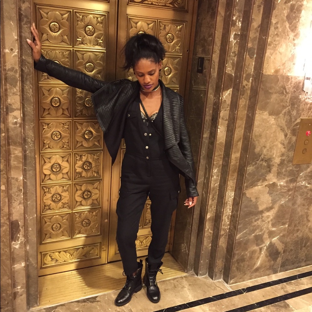 AVEC LES FILLES Jumpsuit